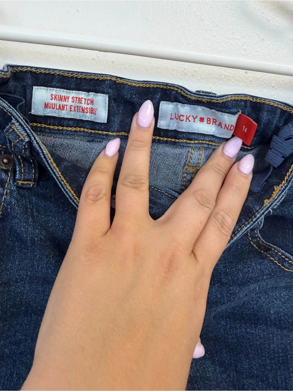 Lucky Brand slim fit